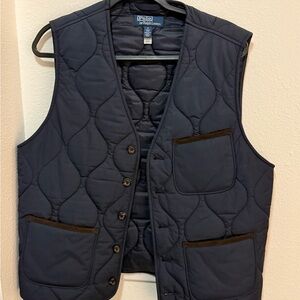 Polo Ralph Lauren Quilted Vest